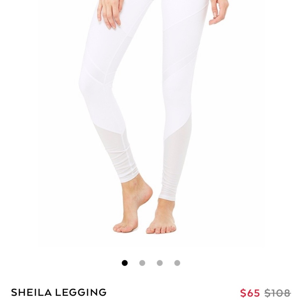 Alo Yoga Leggings - Shelia style - Medium